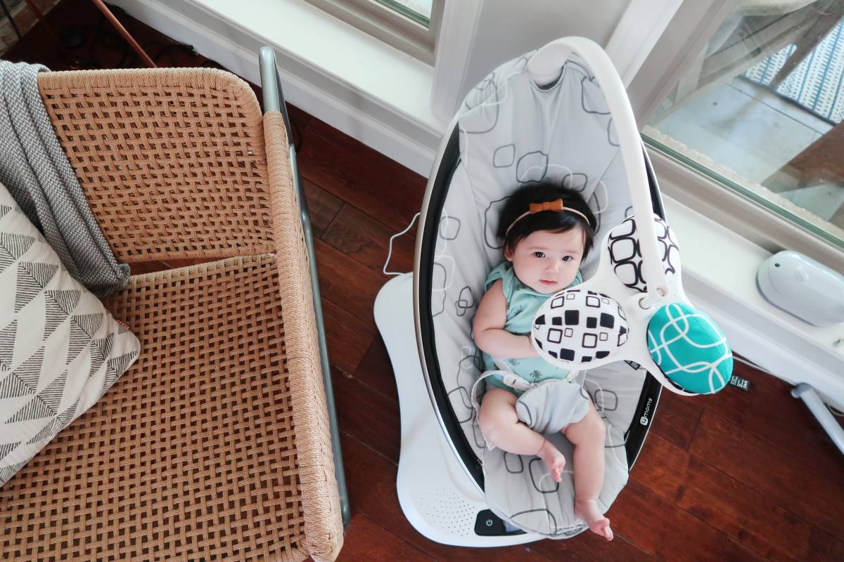 How to Choose a Baby Bounce Swing or Rocker